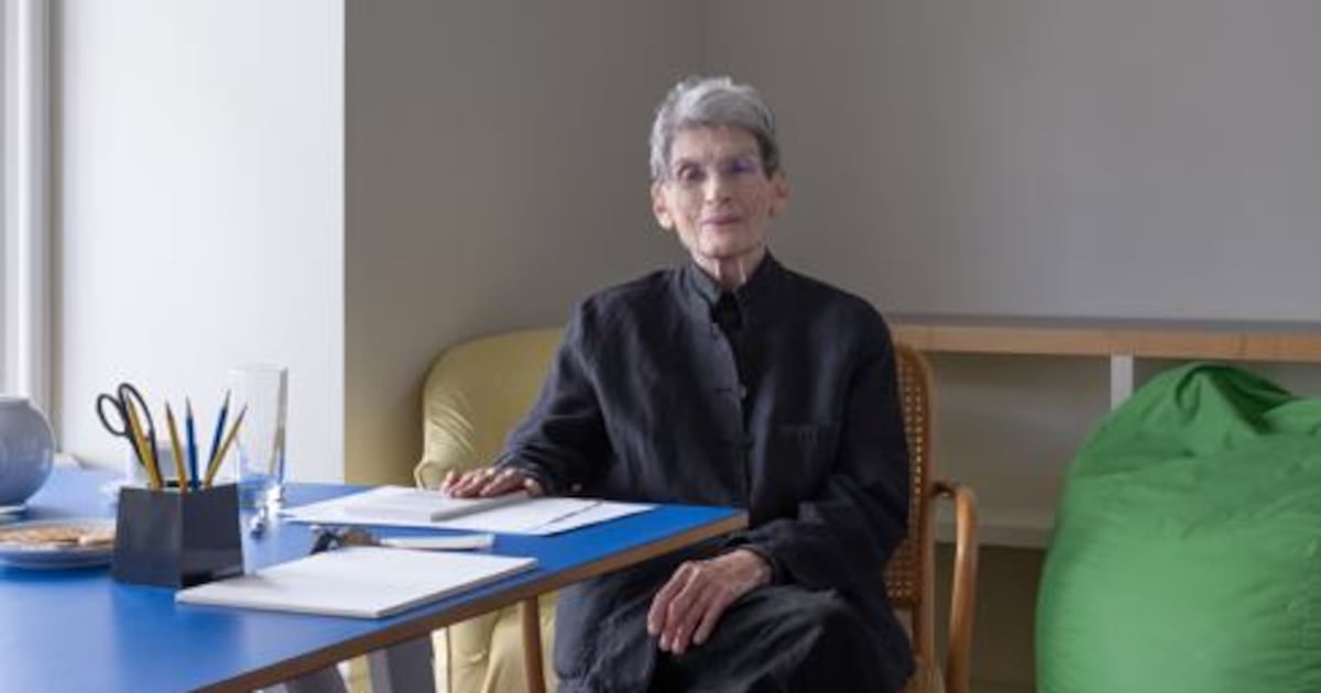 CCA celebrates founder Phyllis Lambert as she turns 100 - CTV News
