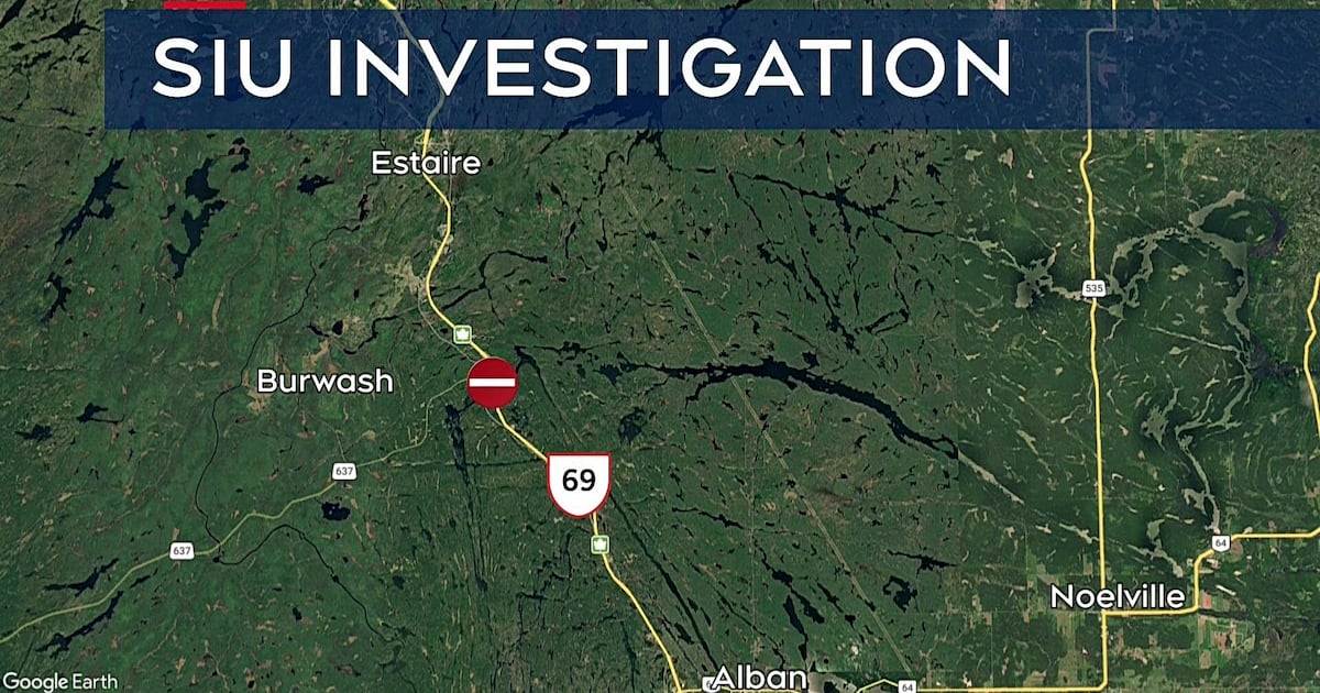 Two injured in Hwy. 69 crash, SIU investigating - CTV News