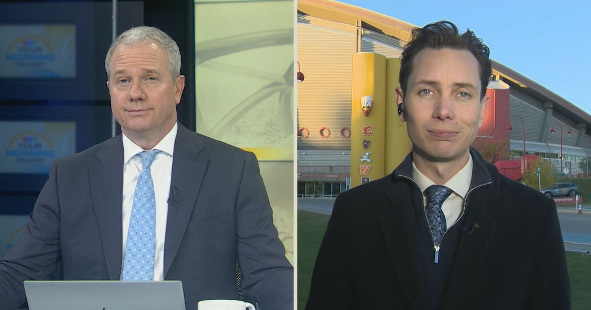 Flames’ farewell season begins - CTV News