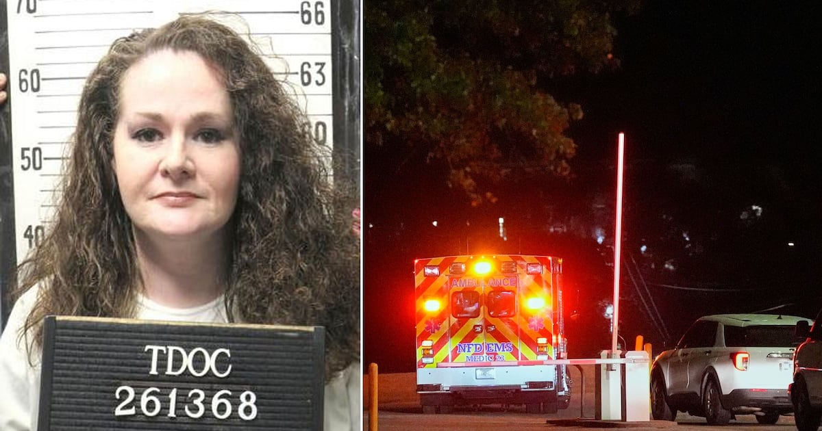 Christa Pike survives botched execution in Tennessee - CTV News