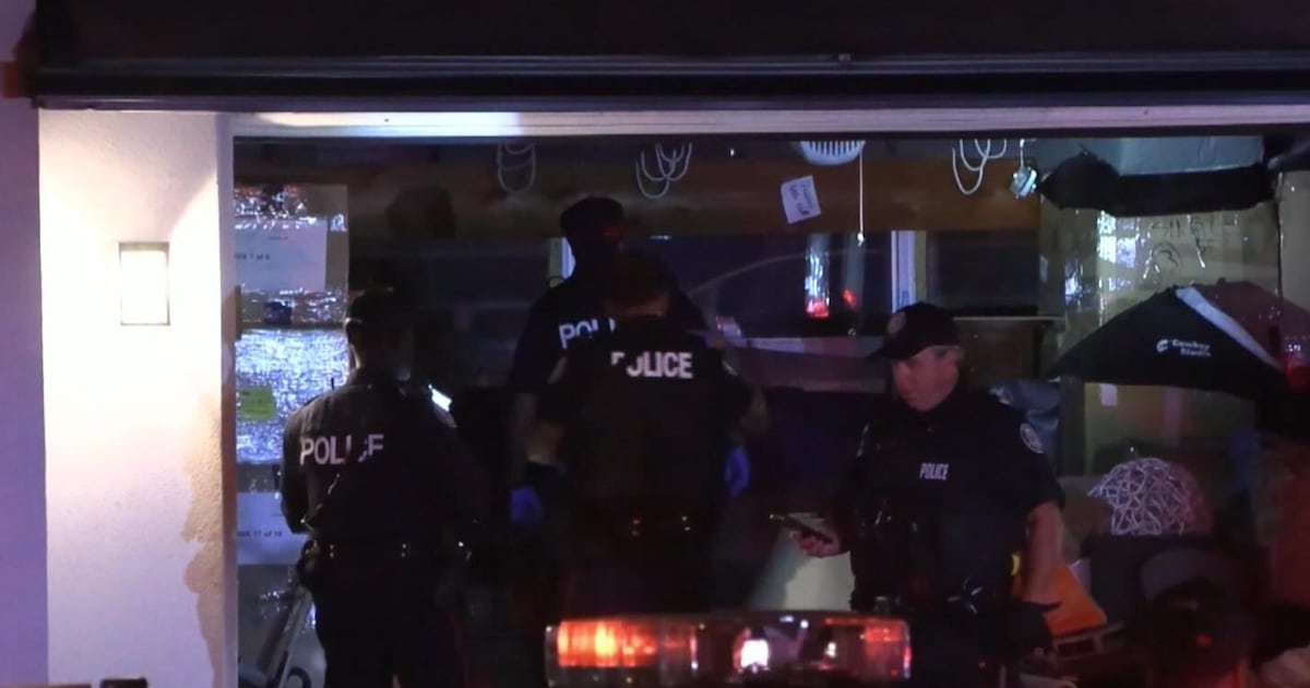 One person seriously injured in early morning shooting at Etobicoke home - CTV News