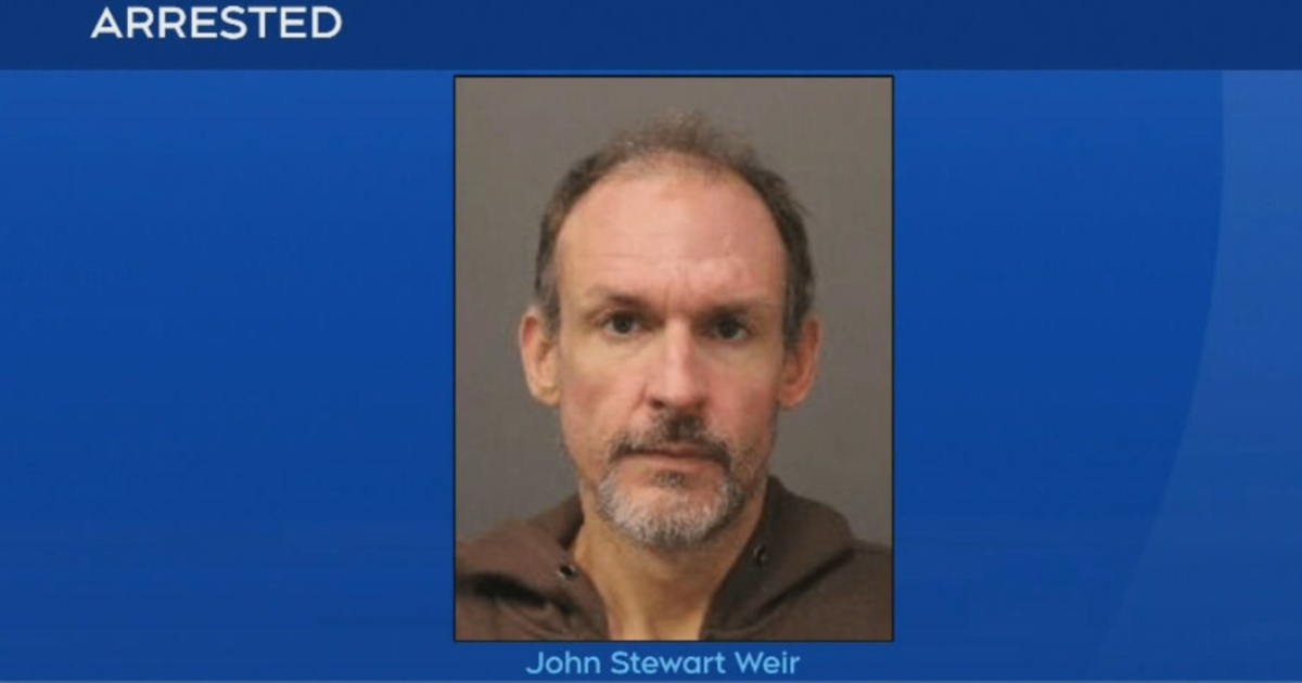 Police say a man has been delivering explicit messages to mailboxes - CTV News