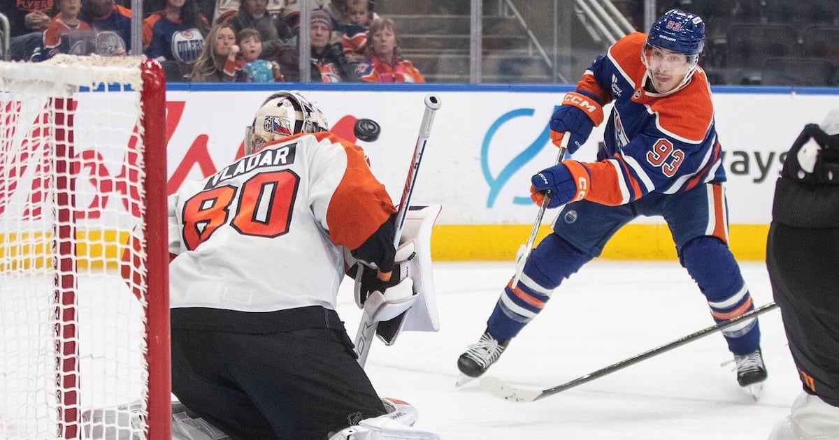Oilers looking to bounce back from loss to Canucks - CTV News