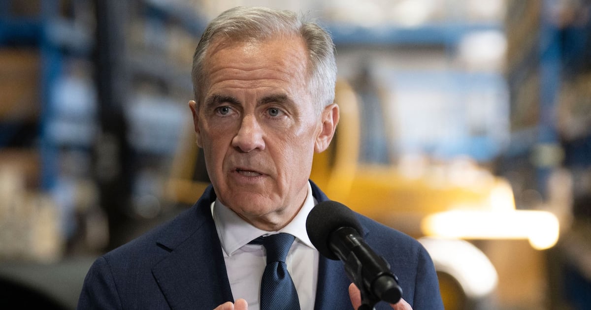 LIVE: PM Mark Carney makes a pipeline announcement in Alberta - CTV News