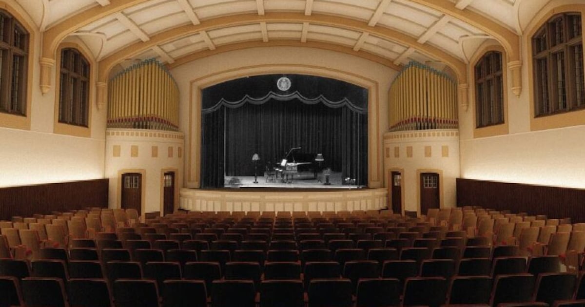 Darke Hall opens the doors for another season of performances - CTV News