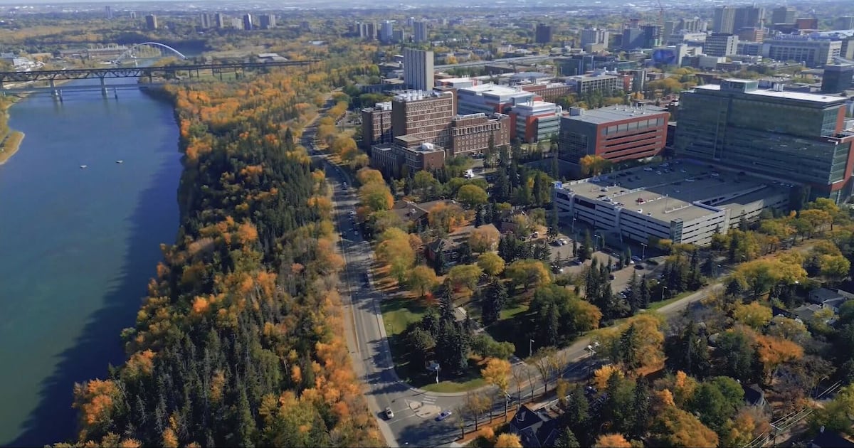 Find your passion and your purpose at the University of Alberta - CTV News