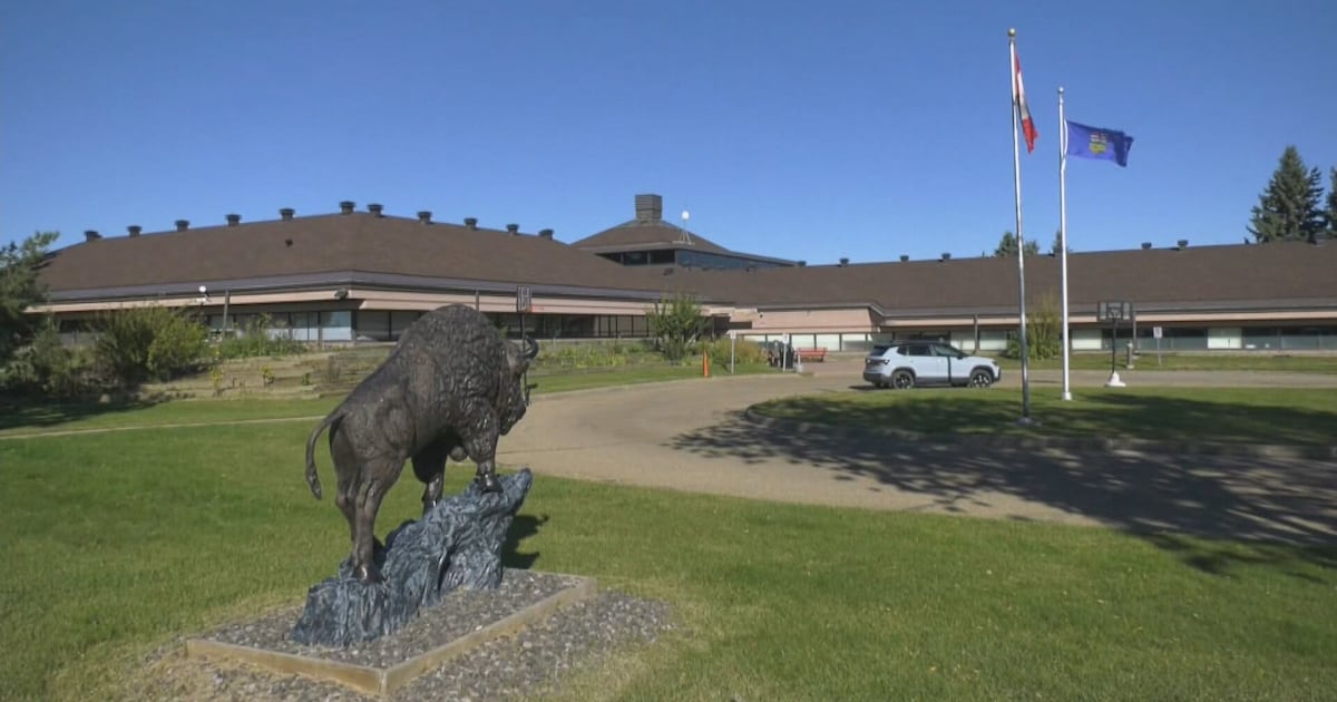 Poundmaker's Lodge Treatment Centres reopens - CTV News