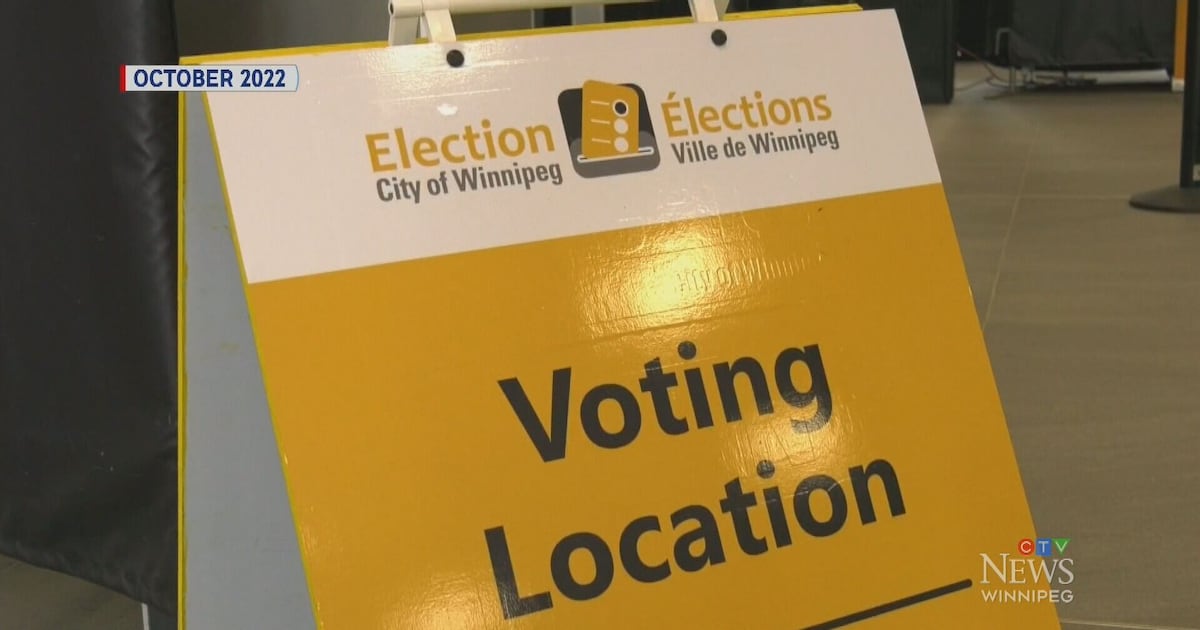 Advance voting begins Oct. 5 - CTV News