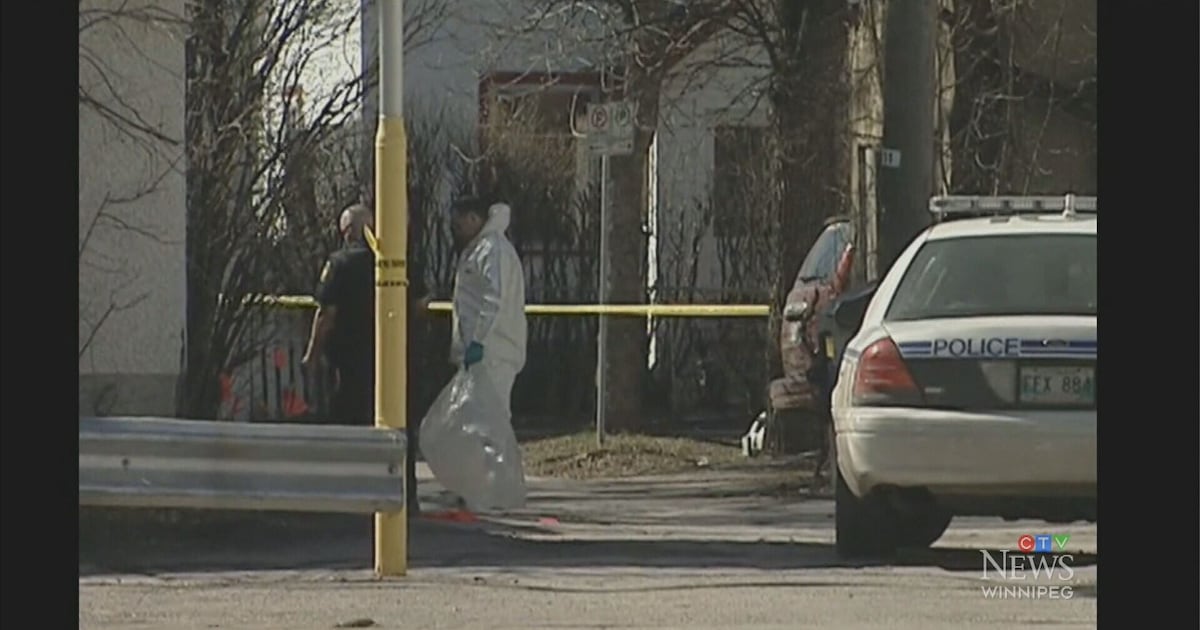 Release revoked for convicted killer - CTV News