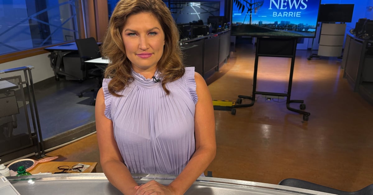 CTV Barrie Newsbreak for Friday Oct. 2, 2026 - CTV News