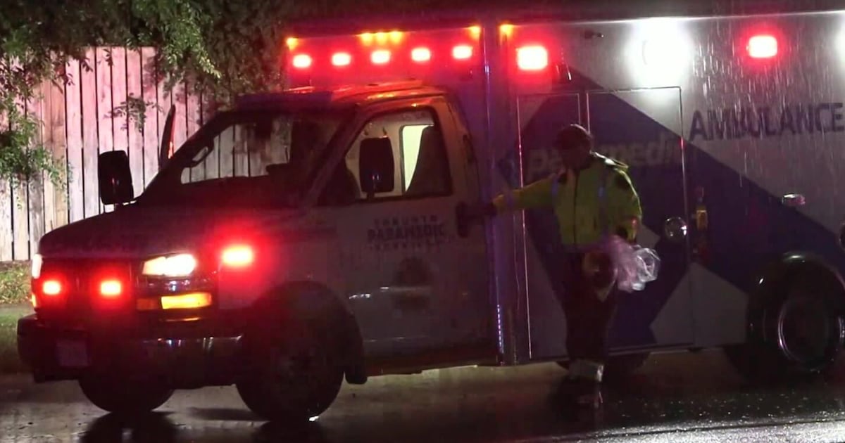 Man killed in hit-and-run in Scarborough - CTV News
