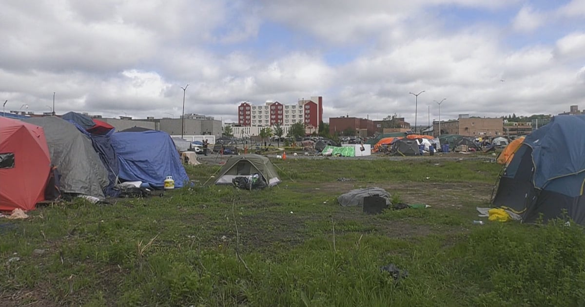 Sudbury agencies mark 20 years of fighting homelessness - CTV News
