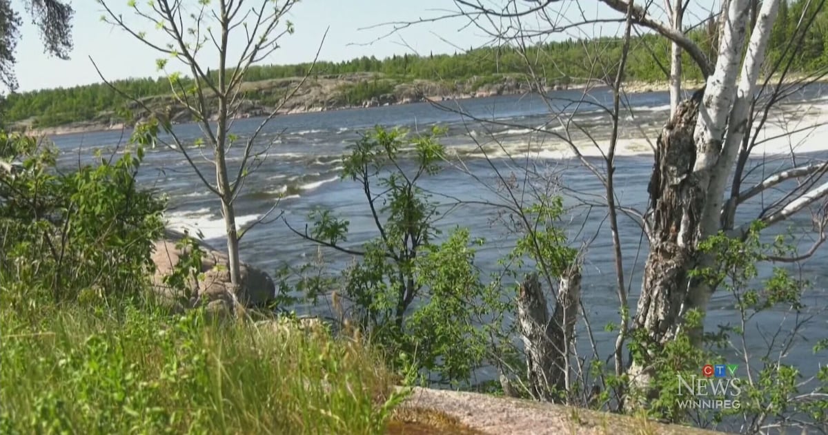 Safety measures at site of drowning - CTV News