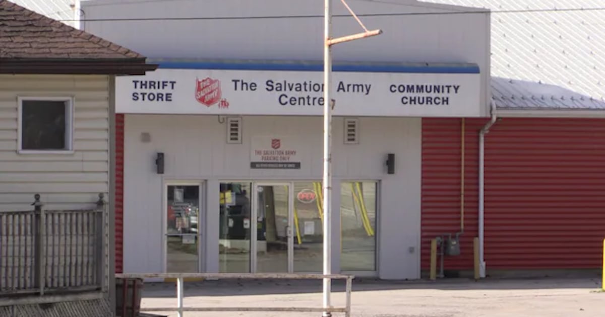 Grenade donated to thrift store prompts evacuation in Huron County - CTV News