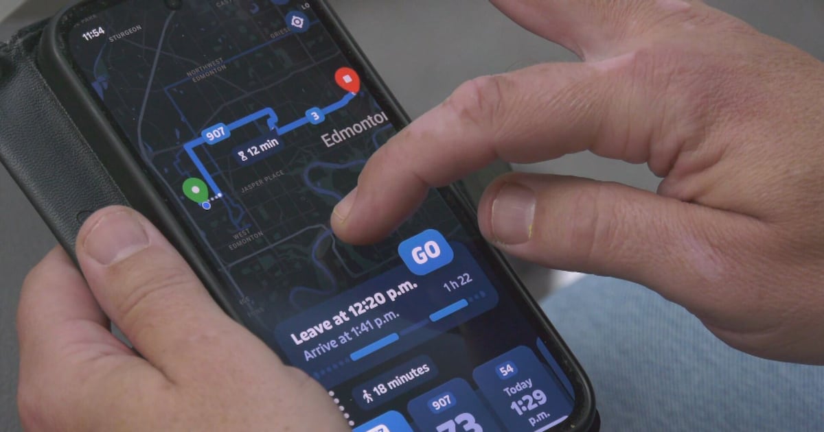 City paying for premium version of transit app - CTV News