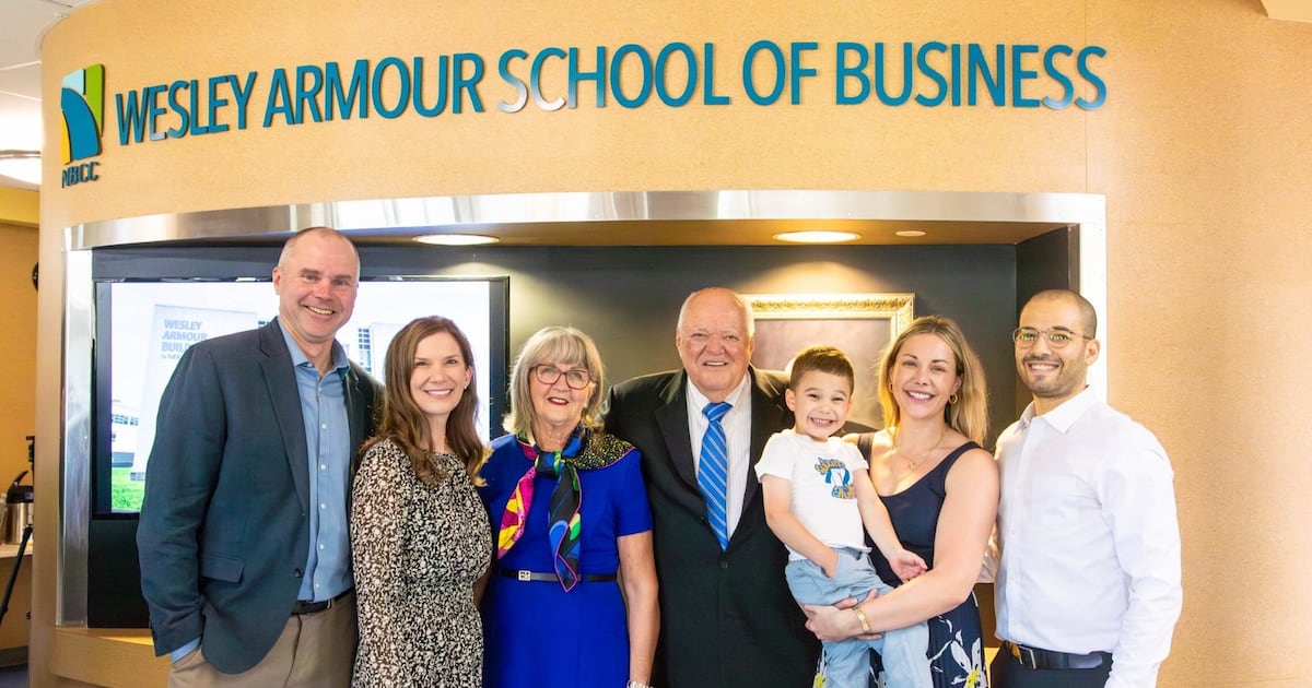 N.B. business icon passes away - CTV News
