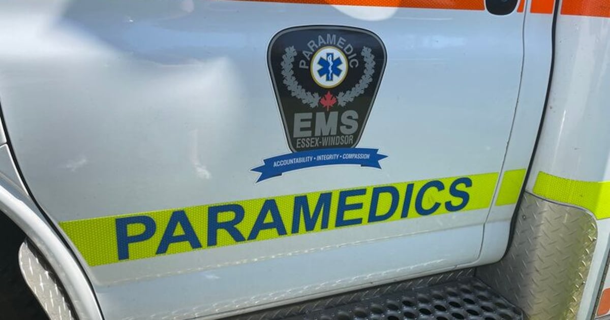 No deal reached with Essex-Windsor EMS - CTV News