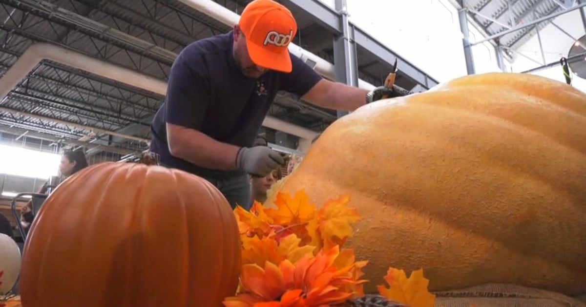 Hauling out the Halloween spirit - CTV News