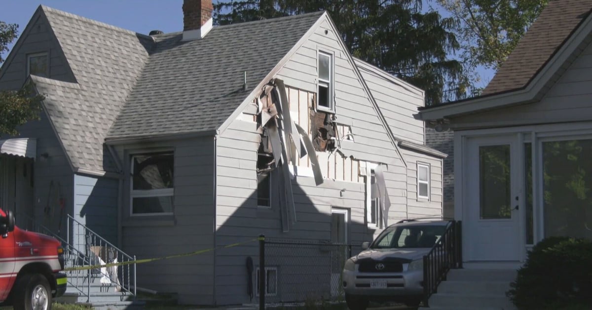 Unattended cooking residential fire - CTV News