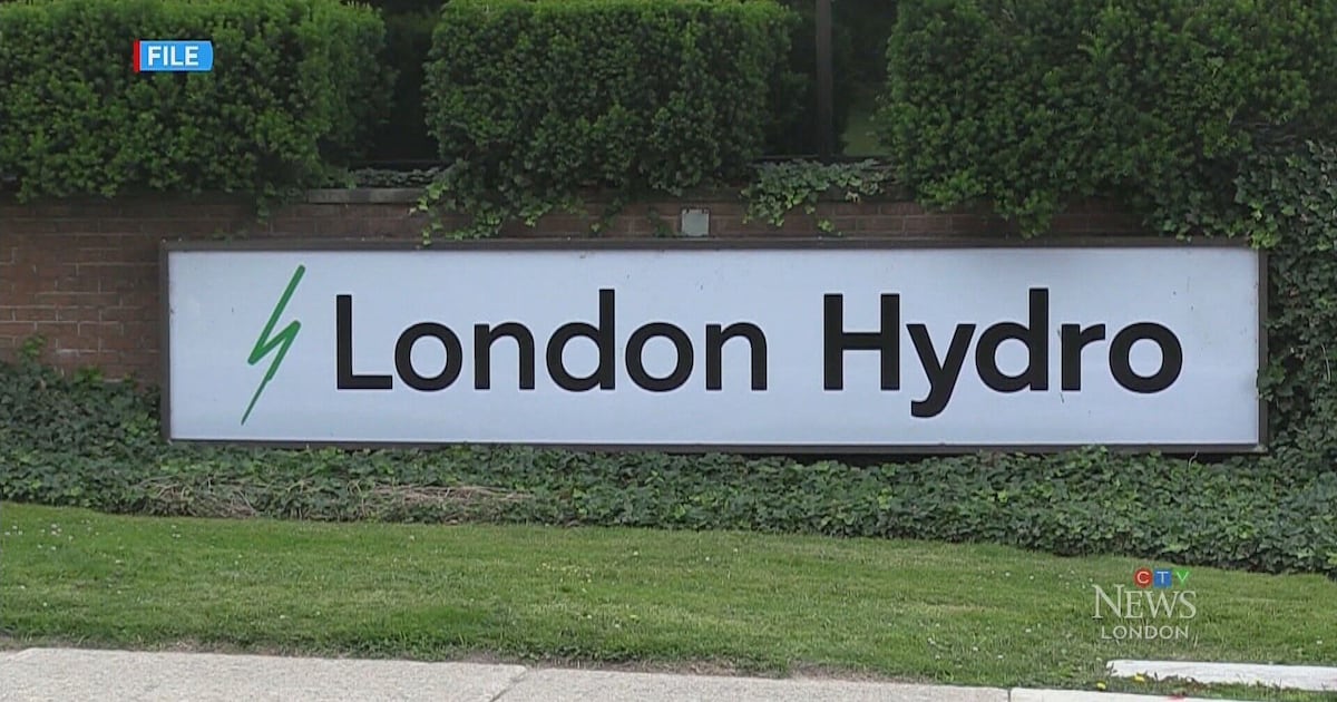 Man charged in London Hydro data breach - CTV News