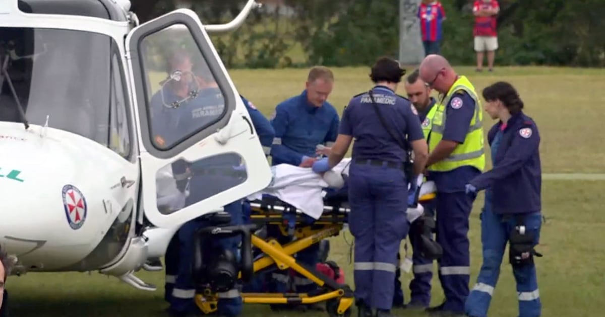 10 injured after car crashes into crowd north of Sydney, Australia - CTV News