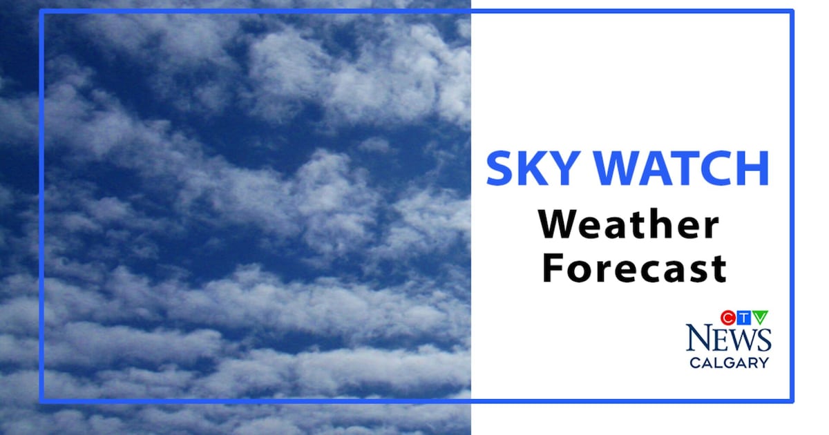 Enjoy! We have a beautiful weekend ahead of us - CTV News