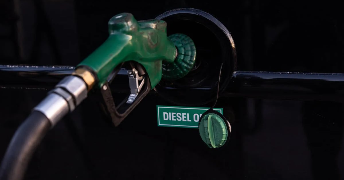 High diesel prices impact Canadian drivers - CTV News