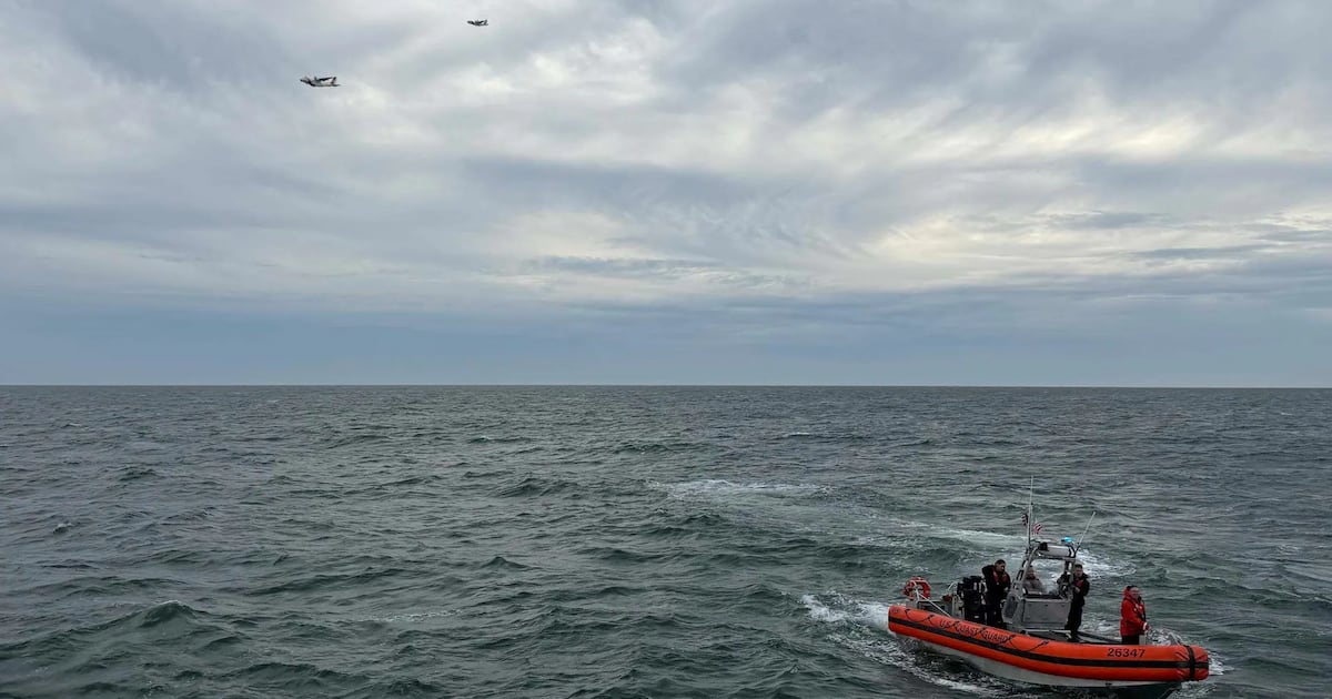 Former TSB investigator confident that aircraft search will be successful - CTV News