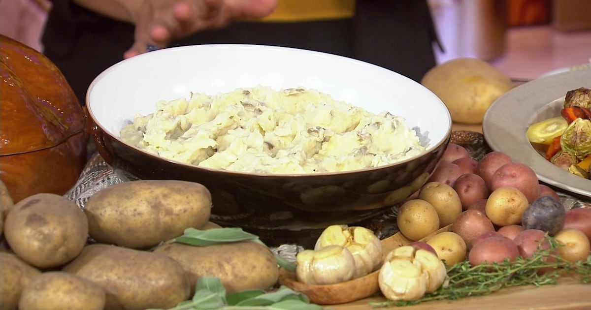 Meal Prep Mondays: ‘The ultimate mashed potatoes’ - CTV News