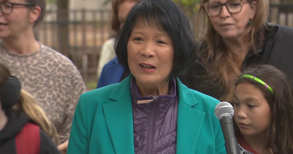 Chow promises to provide lunches for students in school by 2030 - CTV News
