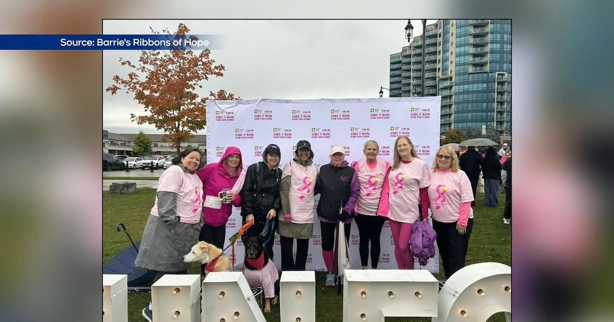 October is Breast Cancer Awareness Month