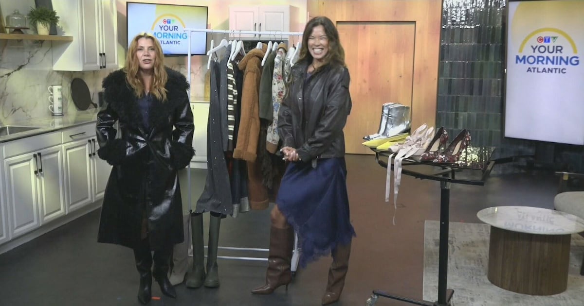 Fall fashion essentials from Marshalls - CTV News