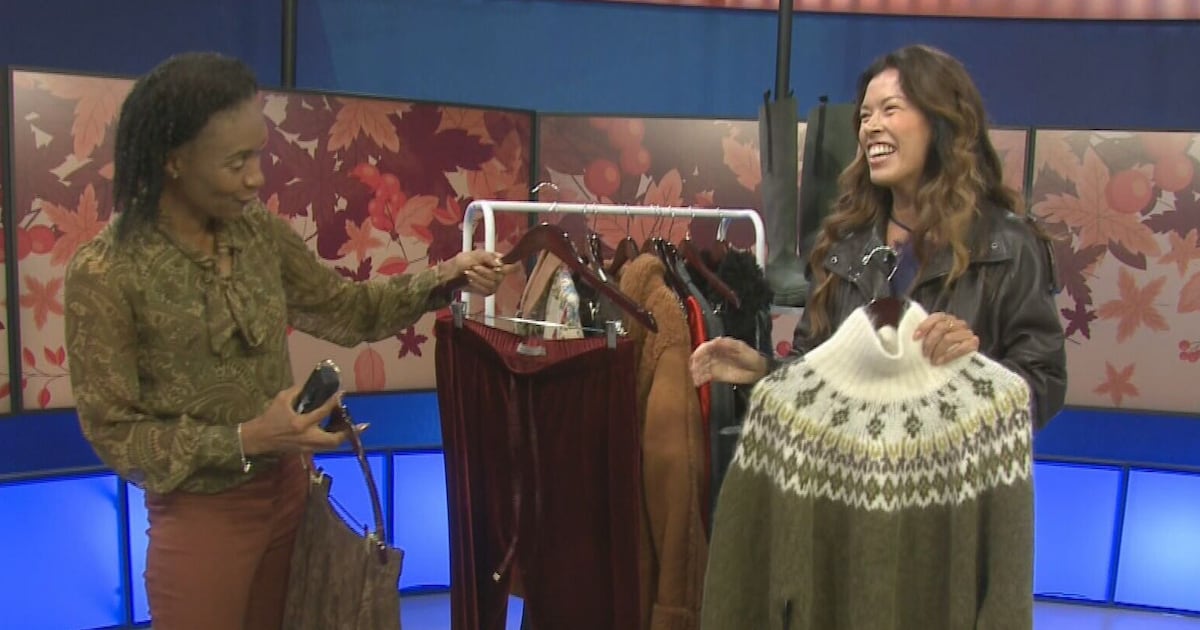Fall fashion essentials - CTV News