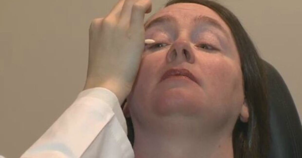 What to know about menopause and dry eyes - CTV News