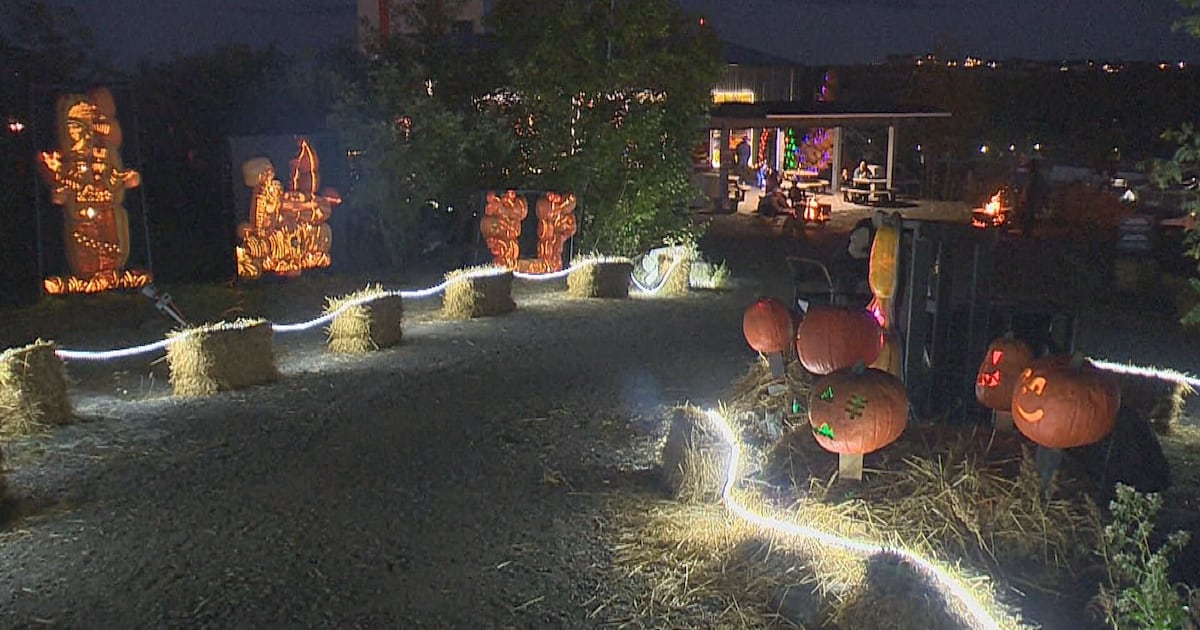 Pumpkinferno returns to Dynamic Earth - CTV News