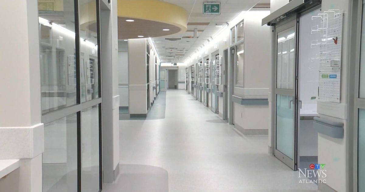 Sneak peek at IWK’s new ER - CTV News