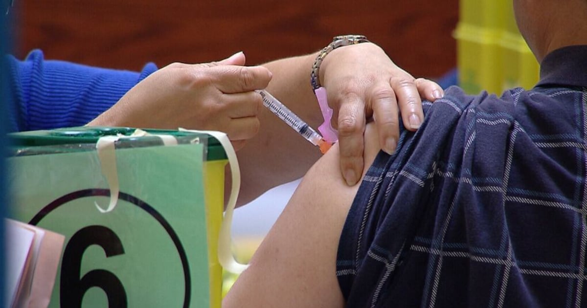 Flu shot bookings now open - CTV News