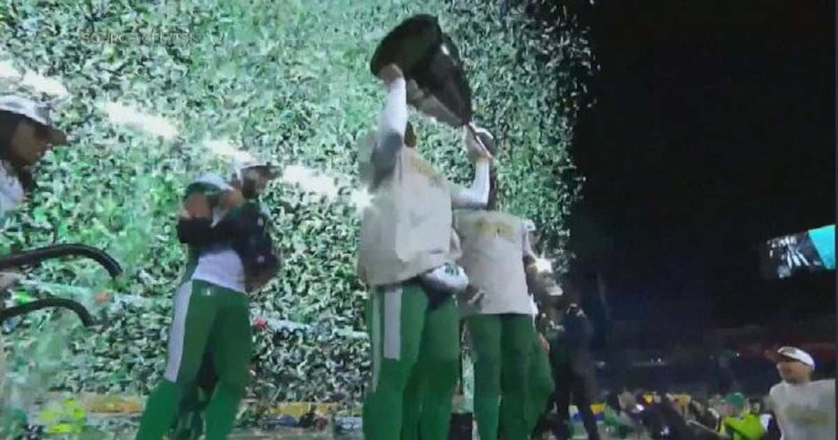 Stamps President challenges Rider Nation to paint Calgary green! - CTV News