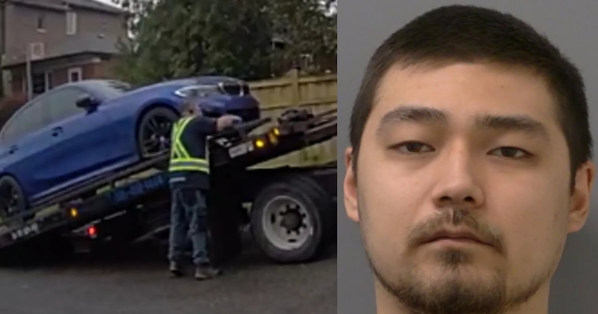 Toronto man arrested in connection to organized street racing - CTV News