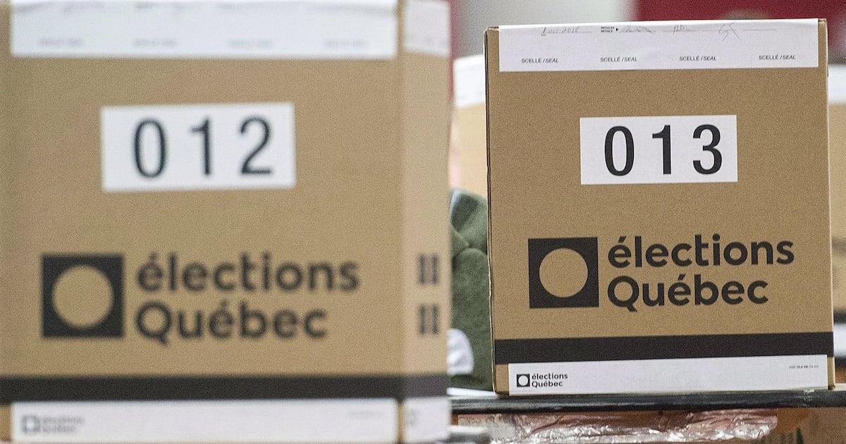 Quebec election is ‘very, very fragmented’: former Harper government adviser - CTV News