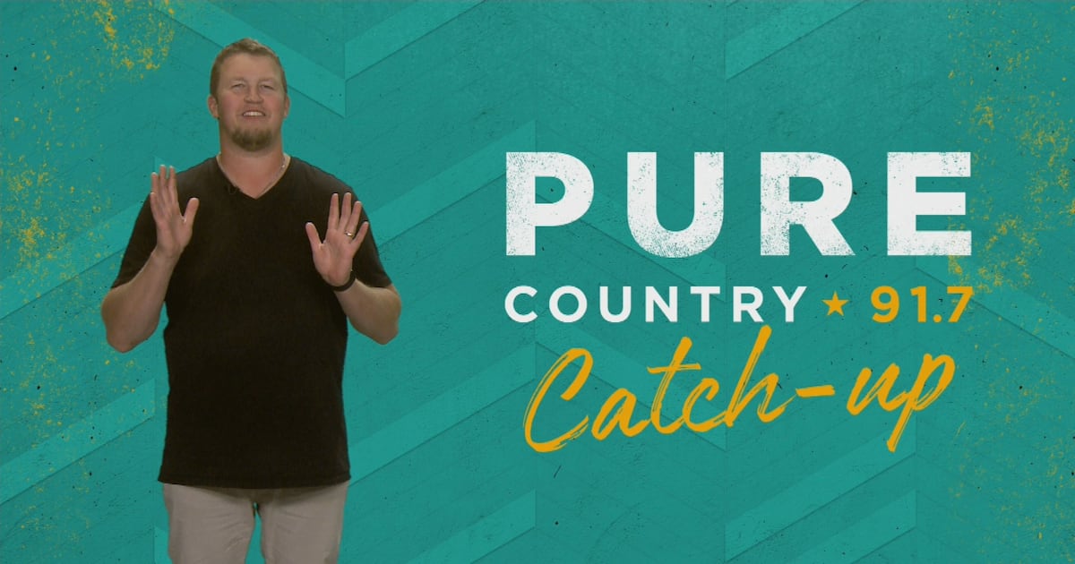Pure Country Big 50K Payday returns Tuesday - CTV News