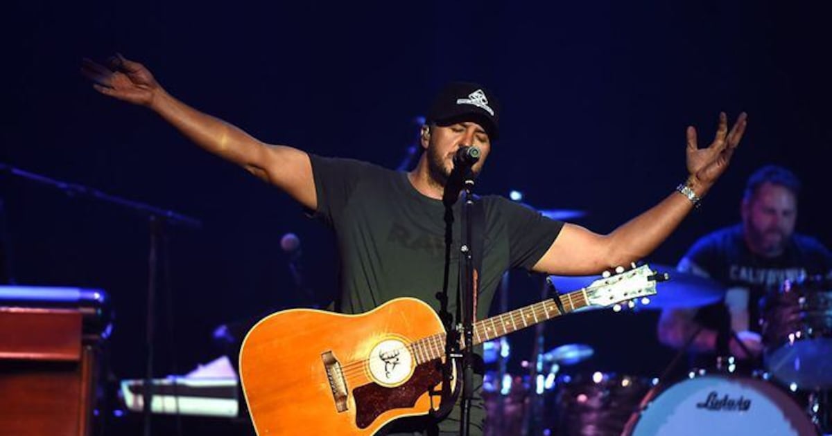 Luke Bryan, Alabama to play Big Valley Jamboree - CTV News