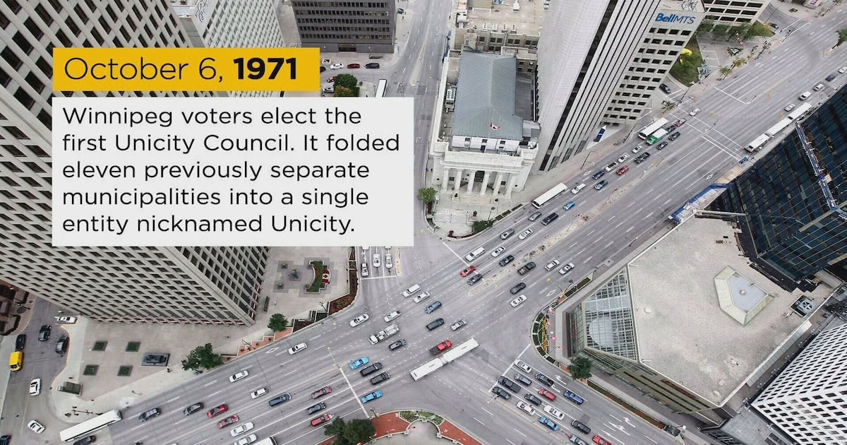 Today in History: October 6 - CTV News
