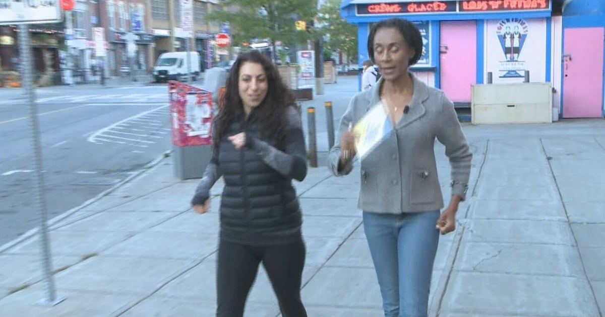 How to walk your way to fitness - CTV News