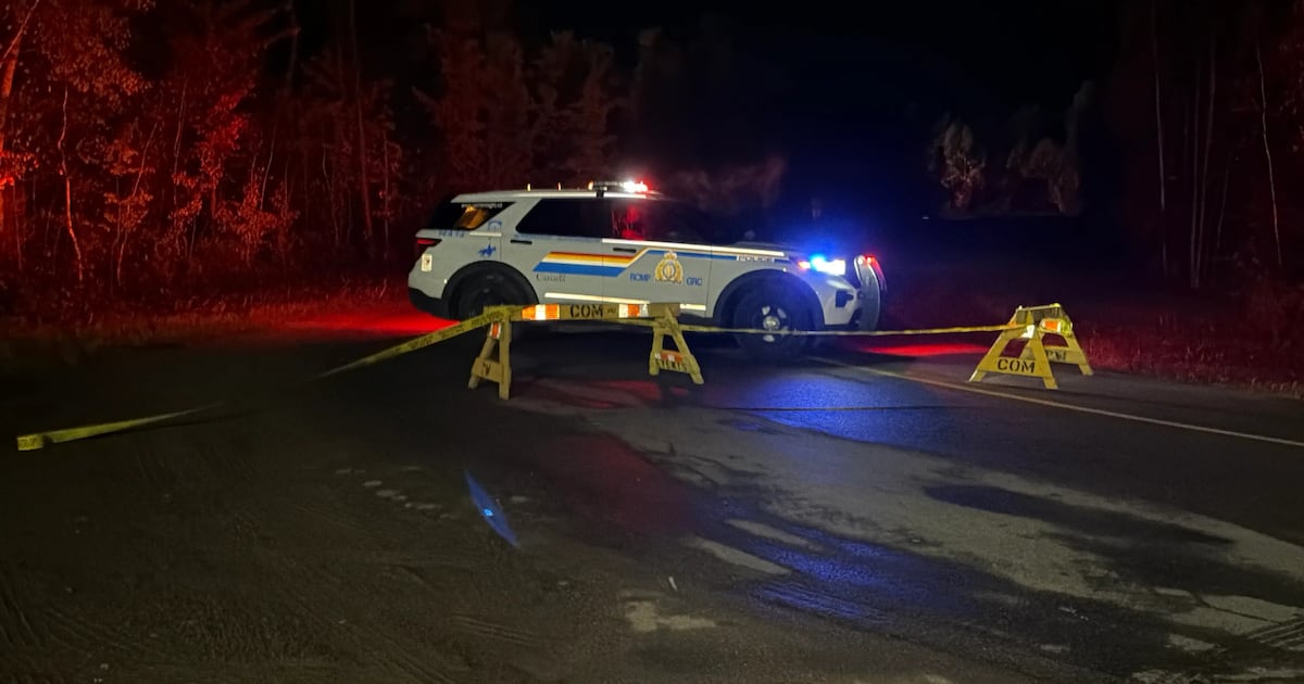 Serious head-on crash just outside Moncton - CTV News