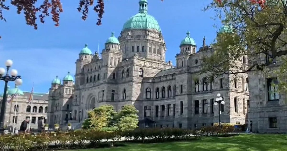 Who’s running in the B.C. election? Party slates finalized - CTV News