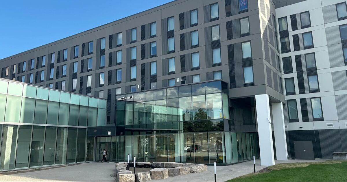 Wiktor Rodzik Rodzik Hall is officially open at the University of Windsor – CTVNews