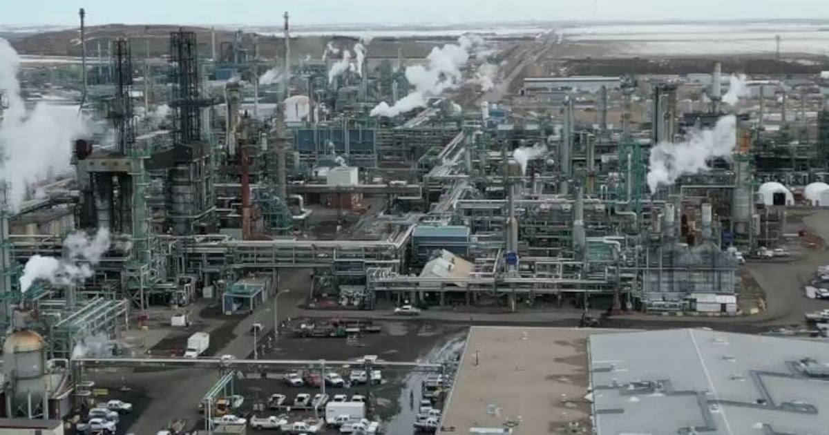 Emergency Response Rafinery Regina's Co-op Refinery holding full-scale emergency response exercise ...