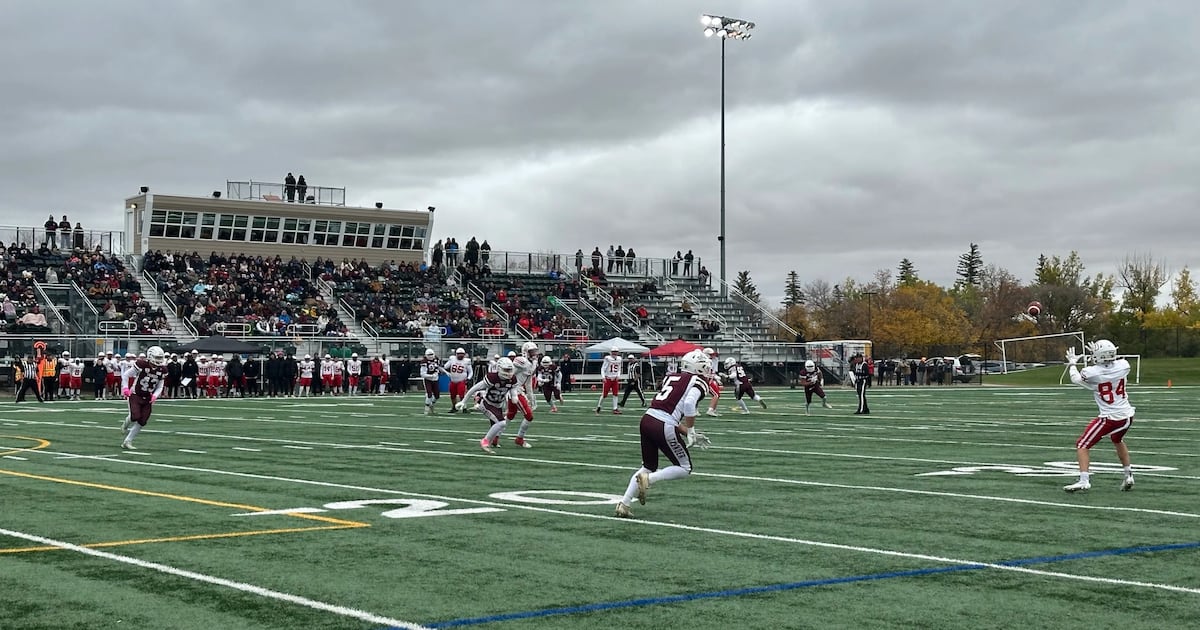 Regina Thunder defeat Calgary Colts, will meet Saskatoon Hilltops in PFC final