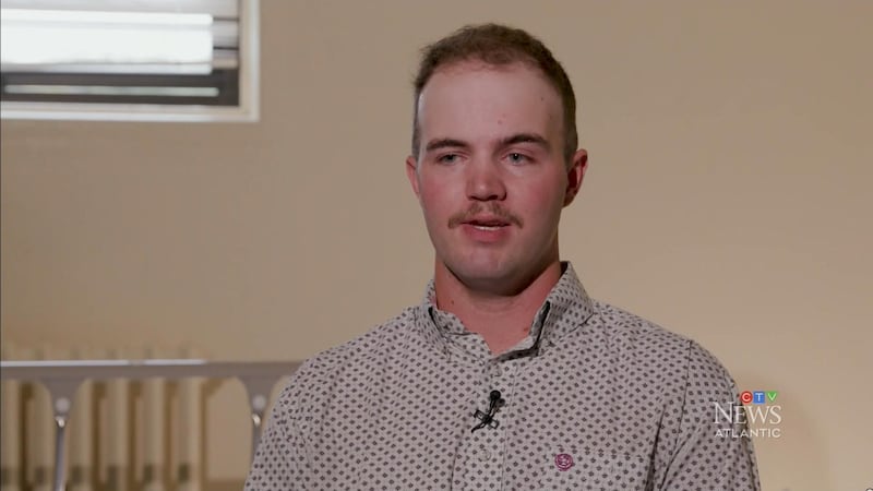 NS man grateful to be cancer-free